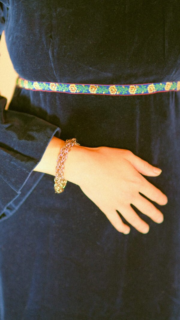 bracelet candy weave