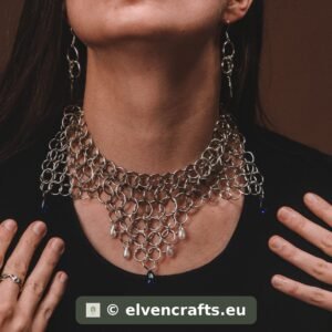 azure harlequin collar