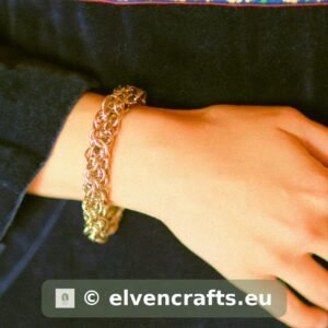 bracelet candy weave